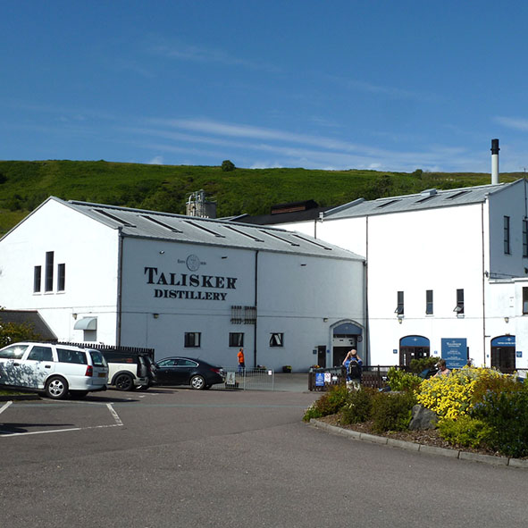 Talisker Distillery