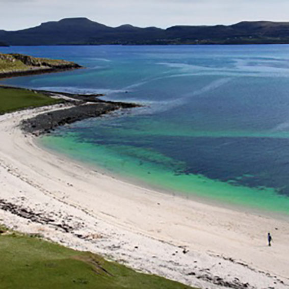 The Coral Beach – Dunvegan