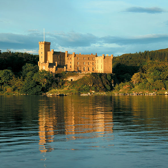 Dunvegan Castle