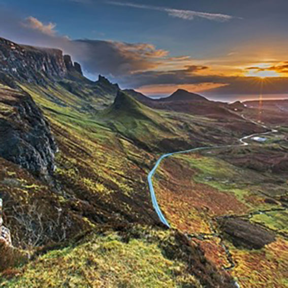 The Quiraing