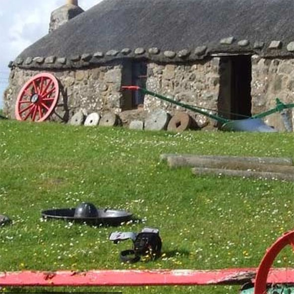 Skye Museum of Island Life